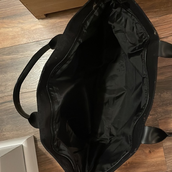 Victorias Secret bag with matching wristlet. - Picture 5 of 9